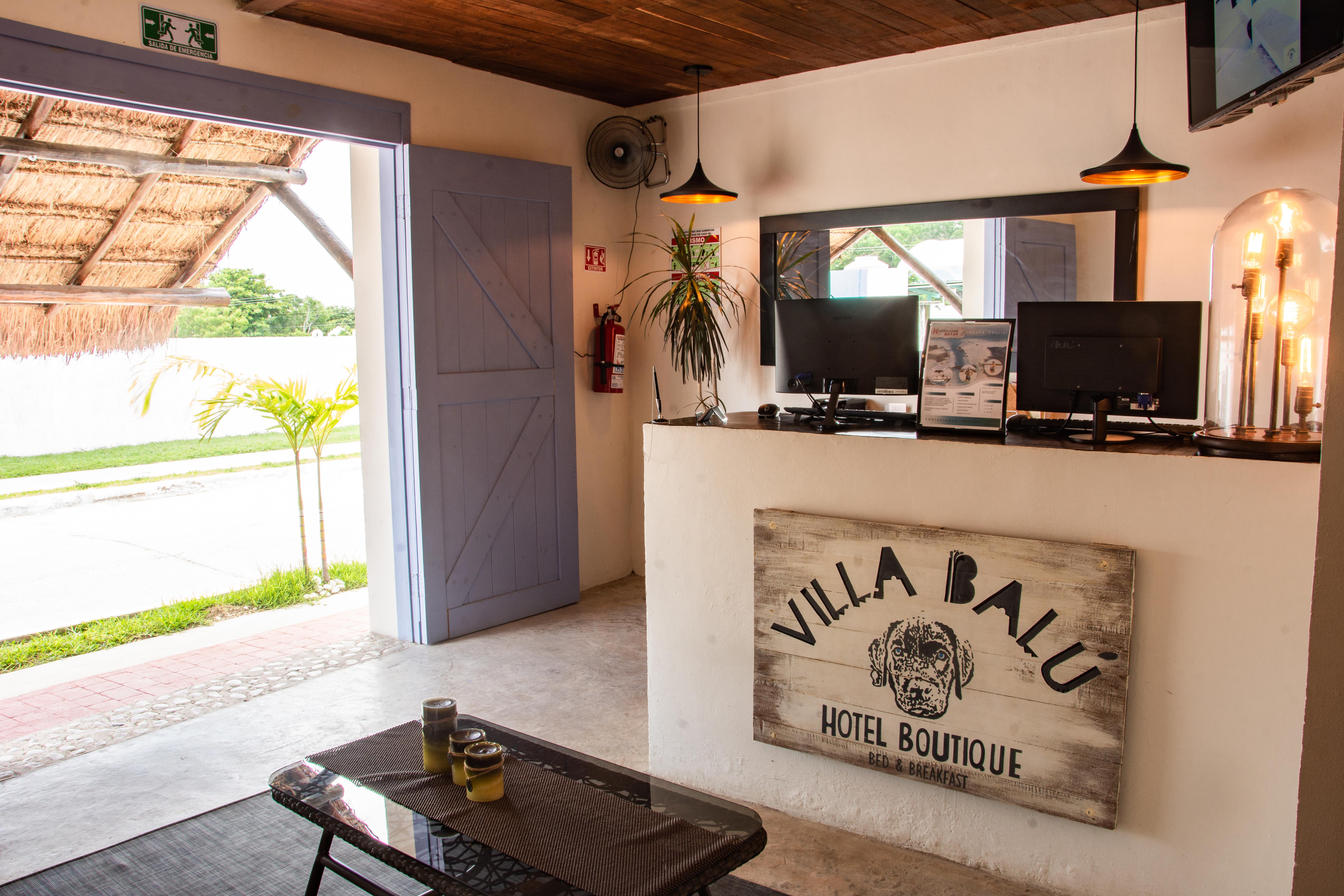 Boutique Balu 3* Bacalar