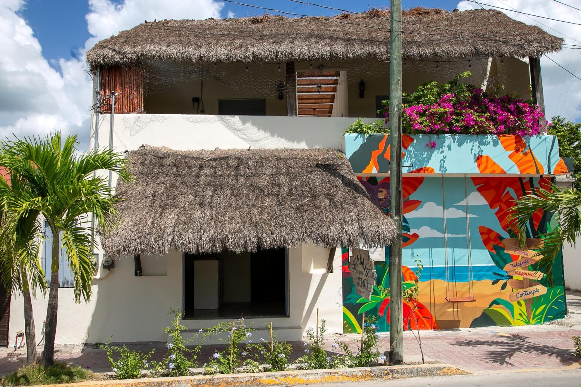 Couette-café Boutique Balu Bacalar