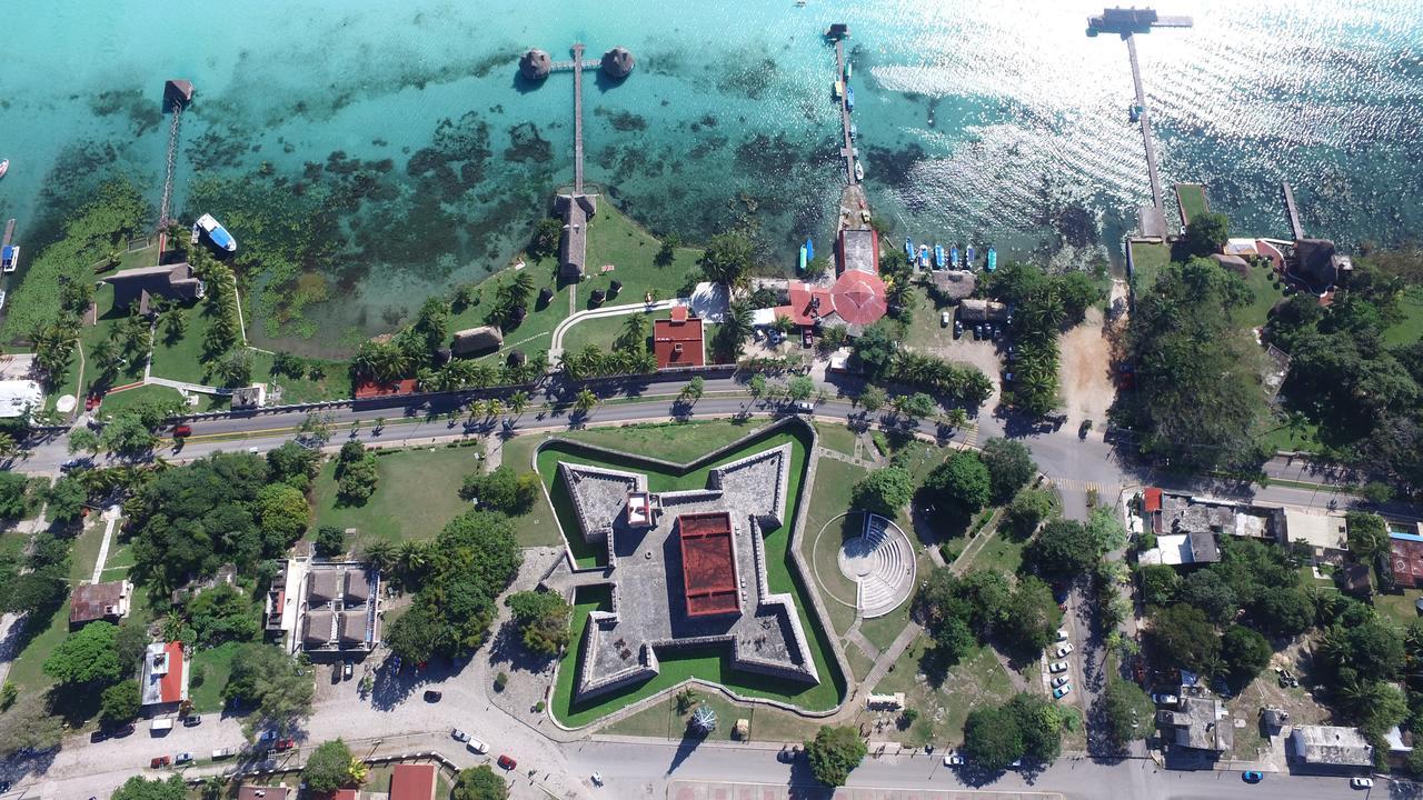 Boutique Balu 3* Bacalar