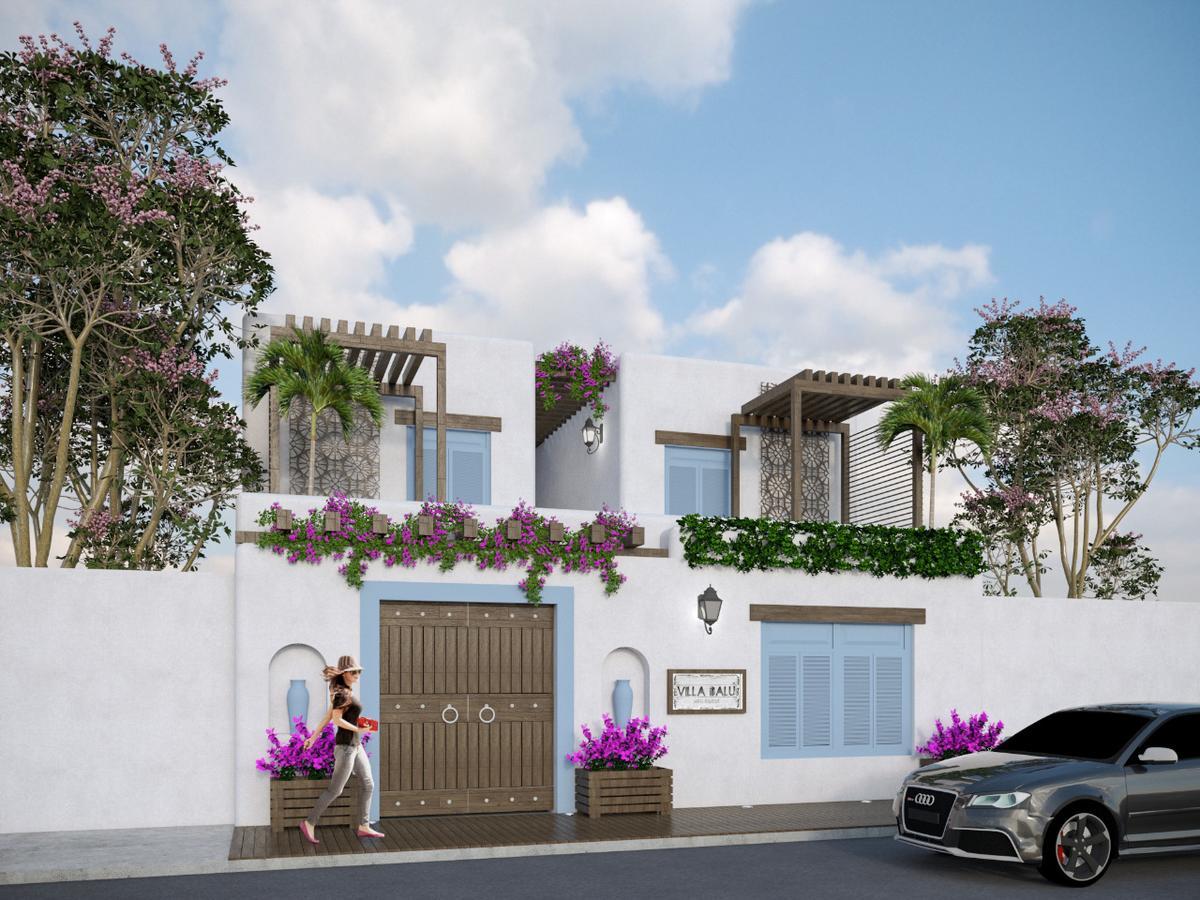 Boutique Balu 3* Bacalar