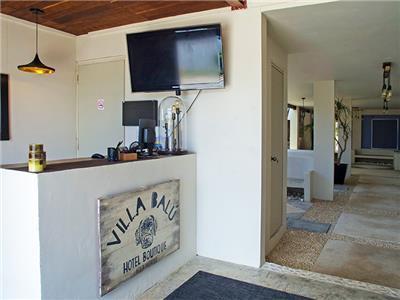 Couette-café Boutique Balu Bacalar